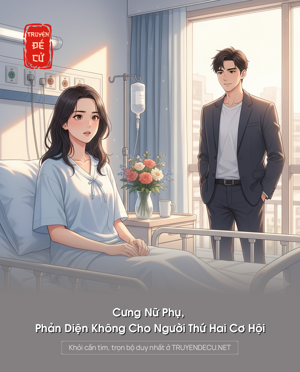 
                            Cưng Nữ Phụ, Phản Diện Không Cho Người Thứ Hai Cơ Hội