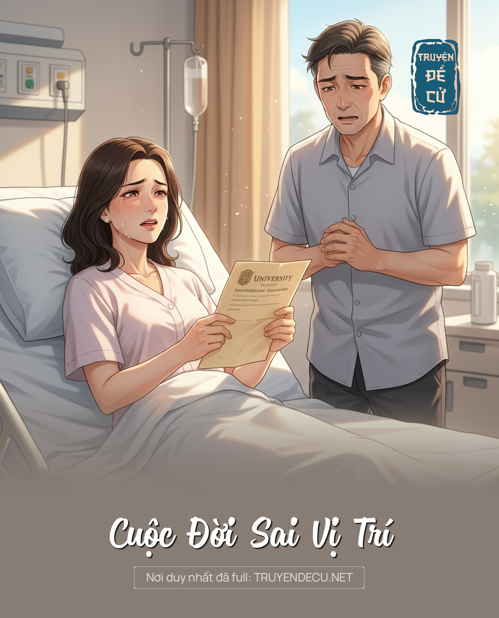 
                            Cuộc Đời Sai Vị Trí
