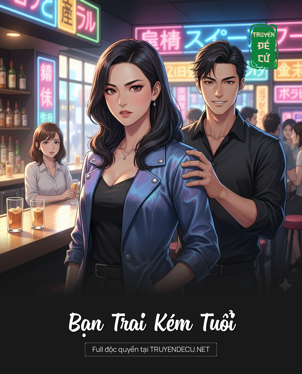 
                            Bạn Trai Kém Tuổi
