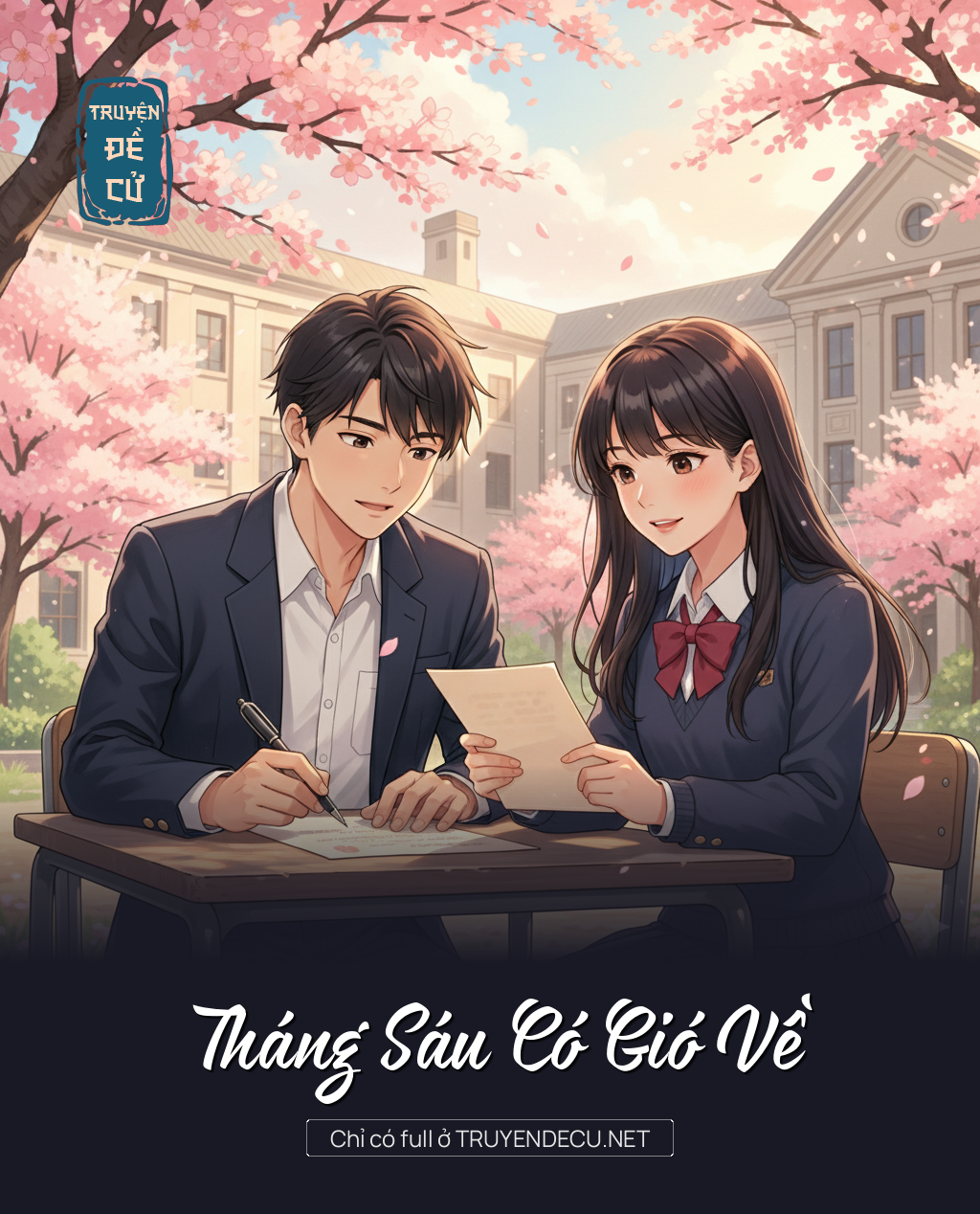 
                            Tháng Sáu Có Gió Về