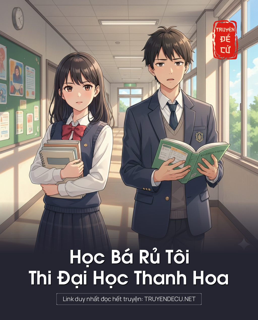 
                            Học Bá Rủ Tôi Thi Đại Học Thanh Hoa