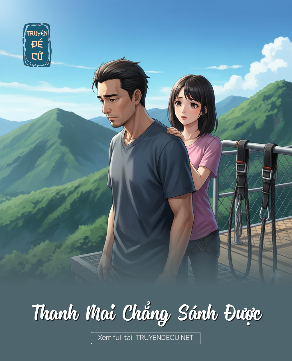
                            Thanh Mai Chẳng Sánh Được
