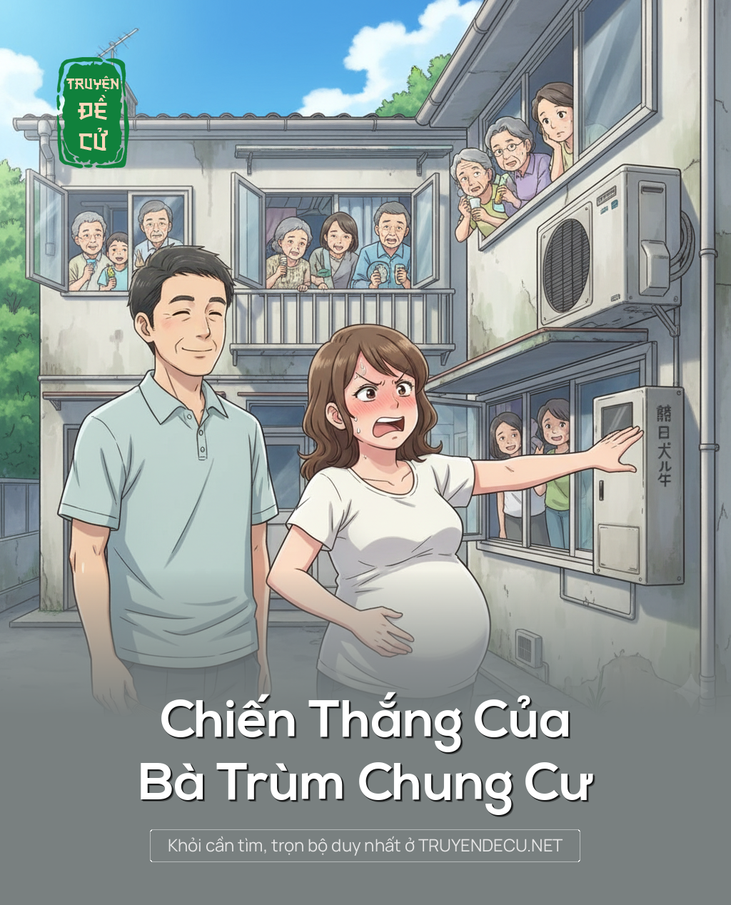 
                            Chiến Thắng Của Bà Trùm Chung Cư