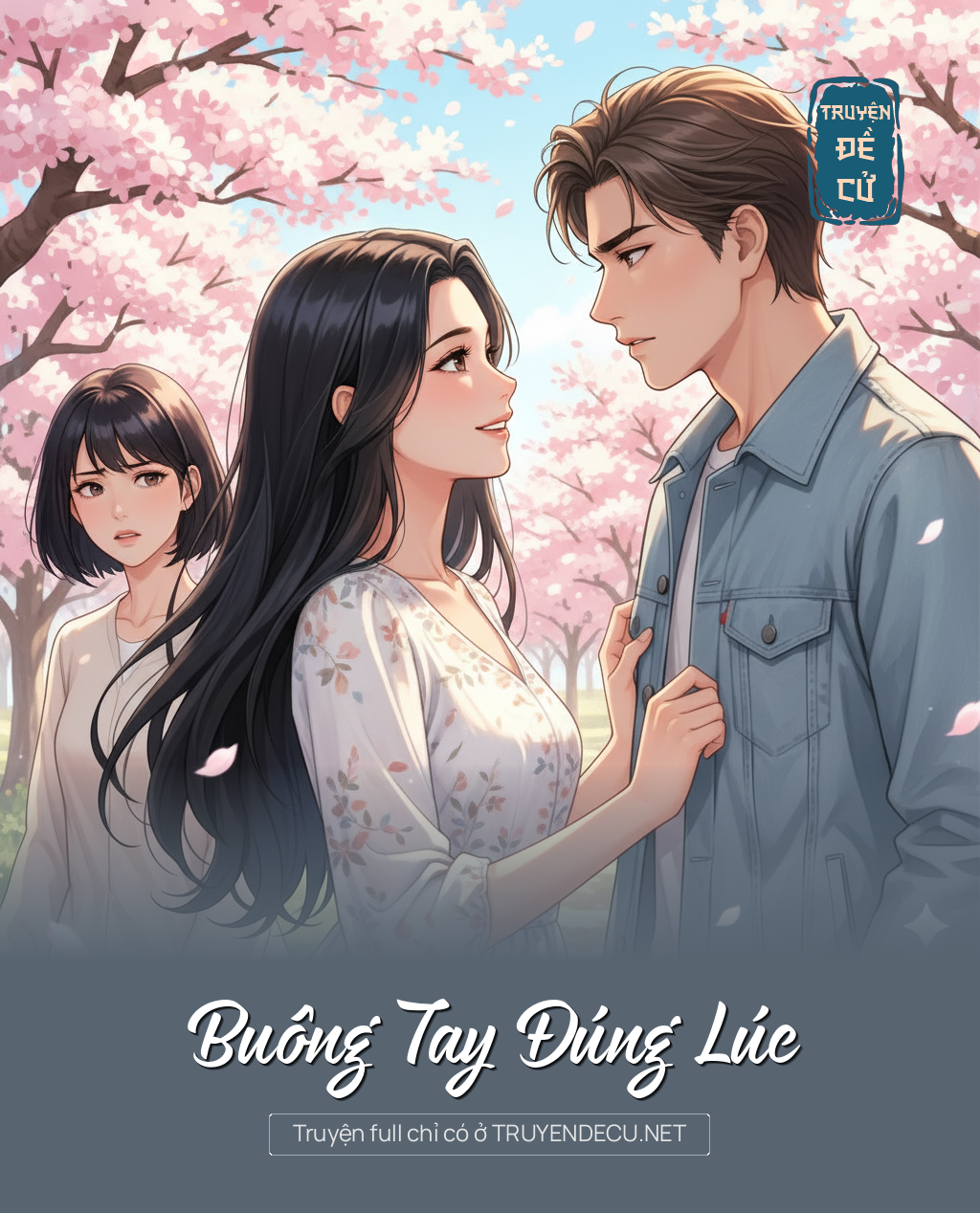 
                            Buông Tay Đúng Lúc