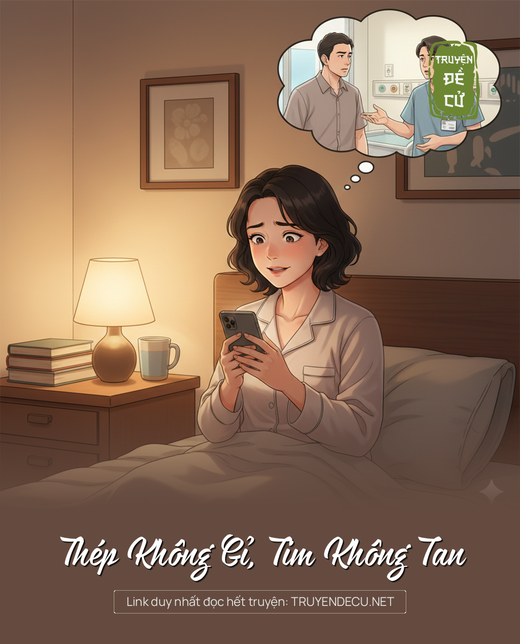 
                            Thép Không Gỉ, Tim Không Tan
