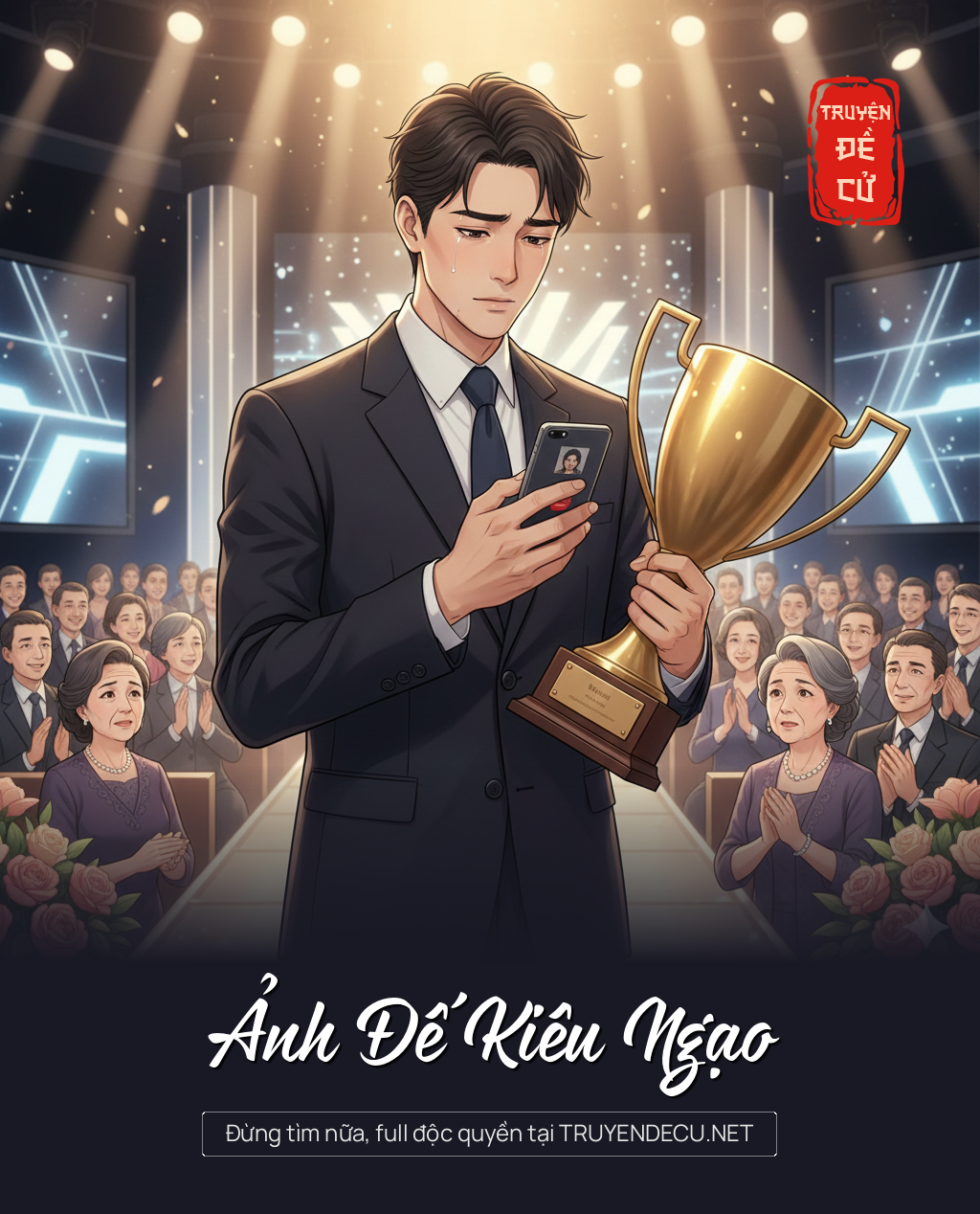 
                            Ảnh Đế Kiêu Ngạo