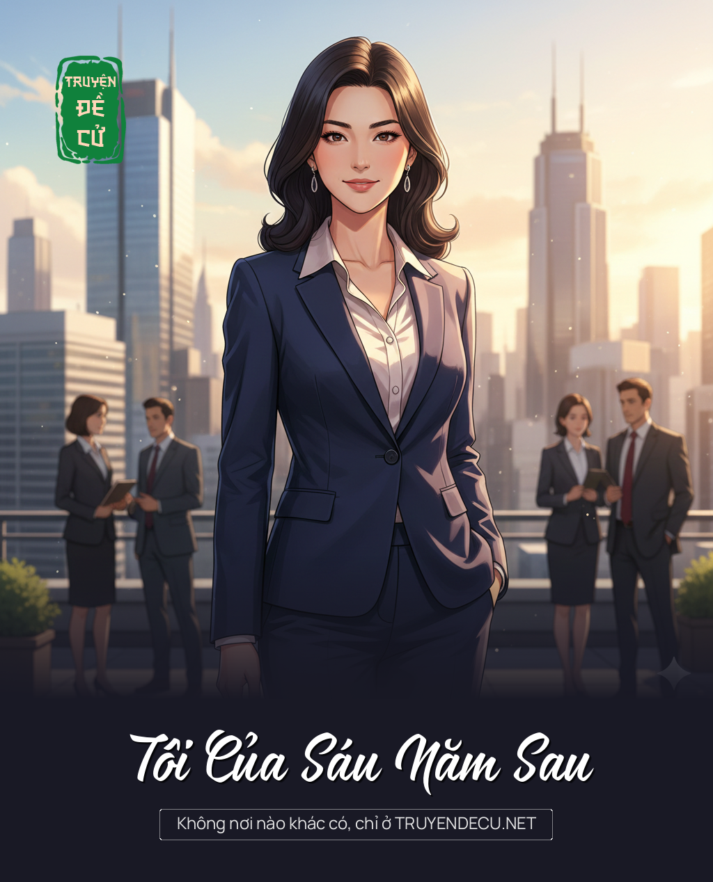 
                            Tôi Của Sáu Năm Sau