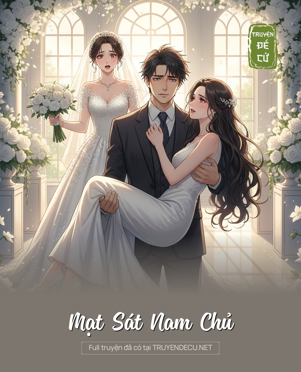 
                            Mạt Sát Nam Chủ