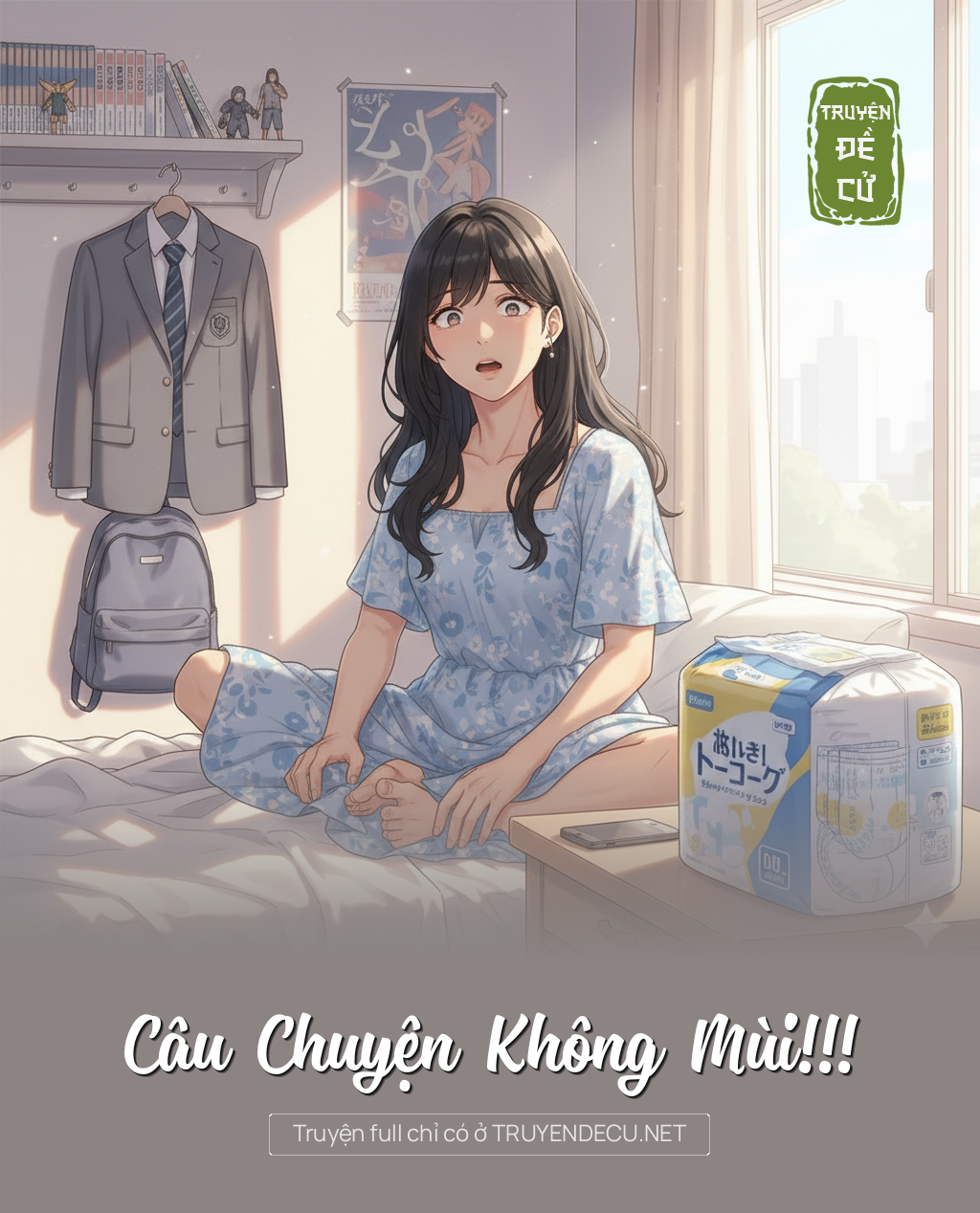 
                            Câu Chuyện Không Mùi!!!