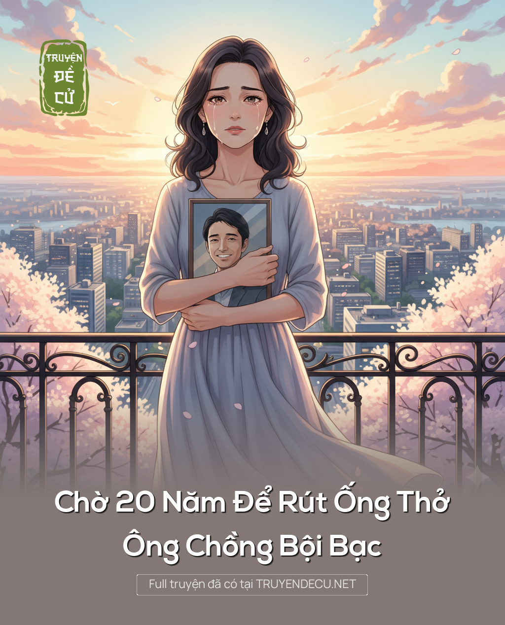 
                            Chờ 20 Năm Để Rút Ống Thở Ông Chồng Bội Bạc