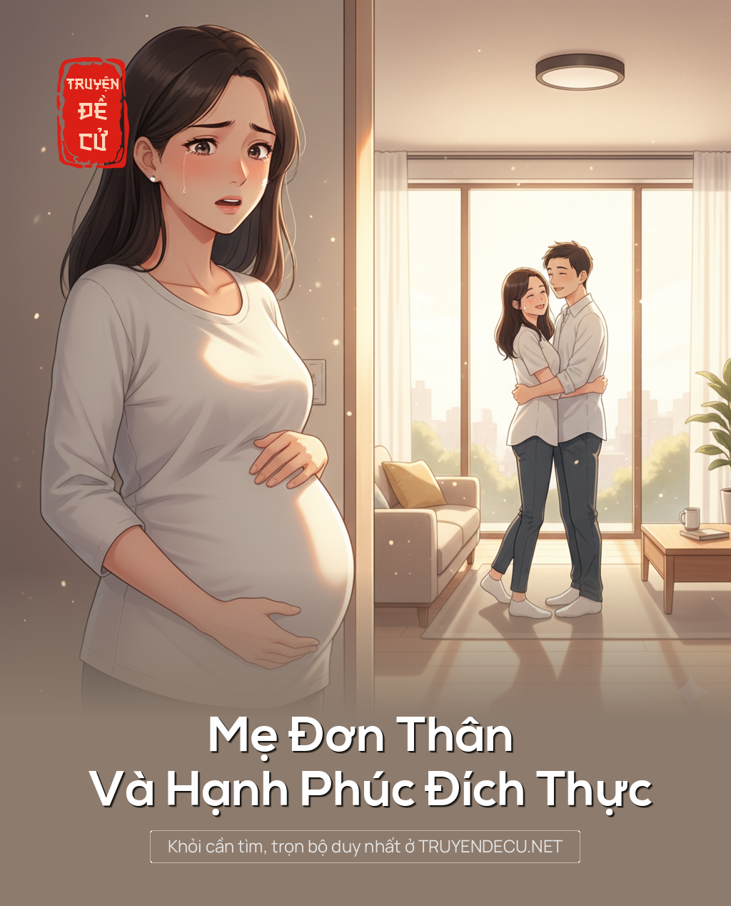 
                            Mẹ Đơn Thân Và Hạnh Phúc Đích Thực