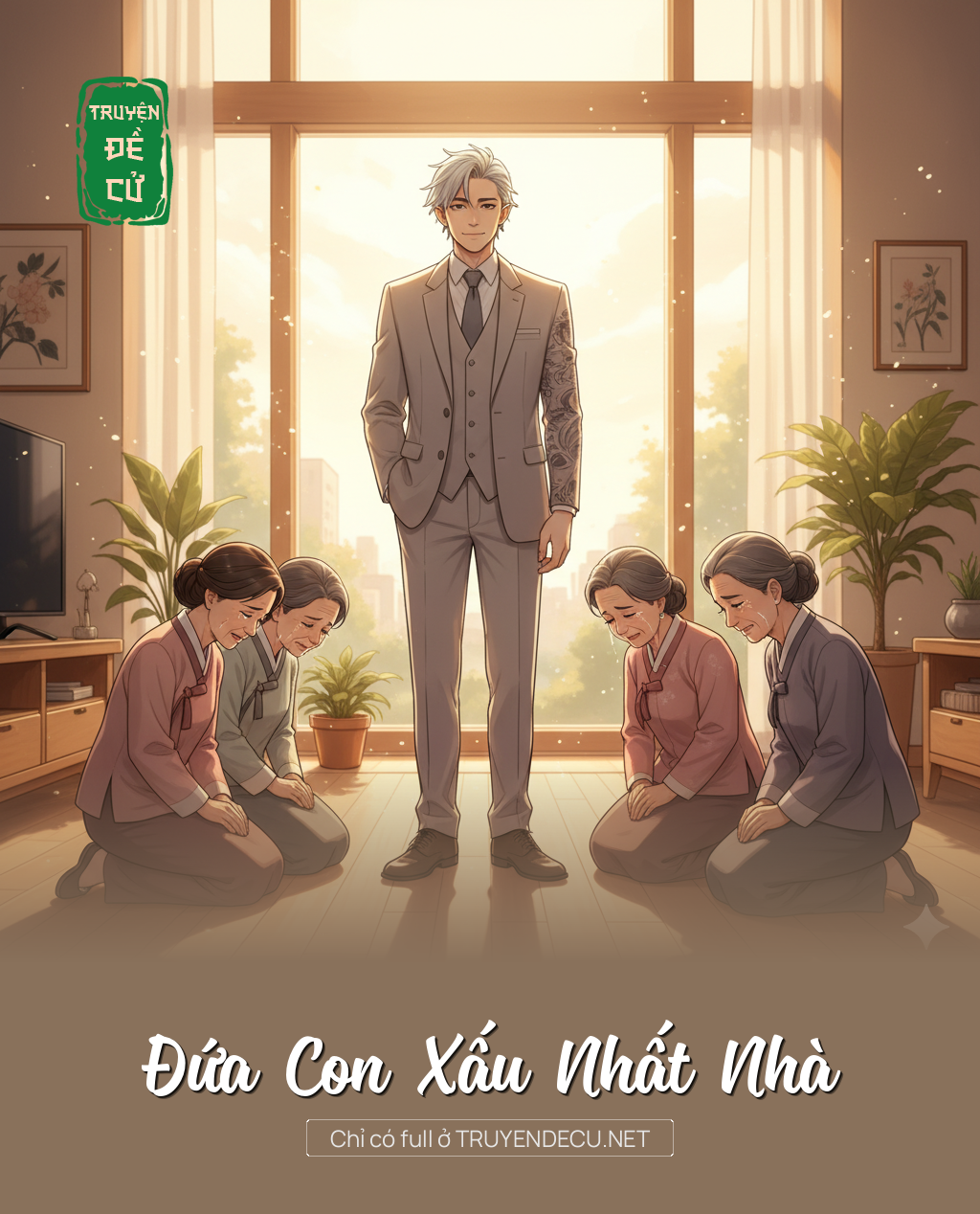 
                            Đứa Con Xấu Nhất Nhà