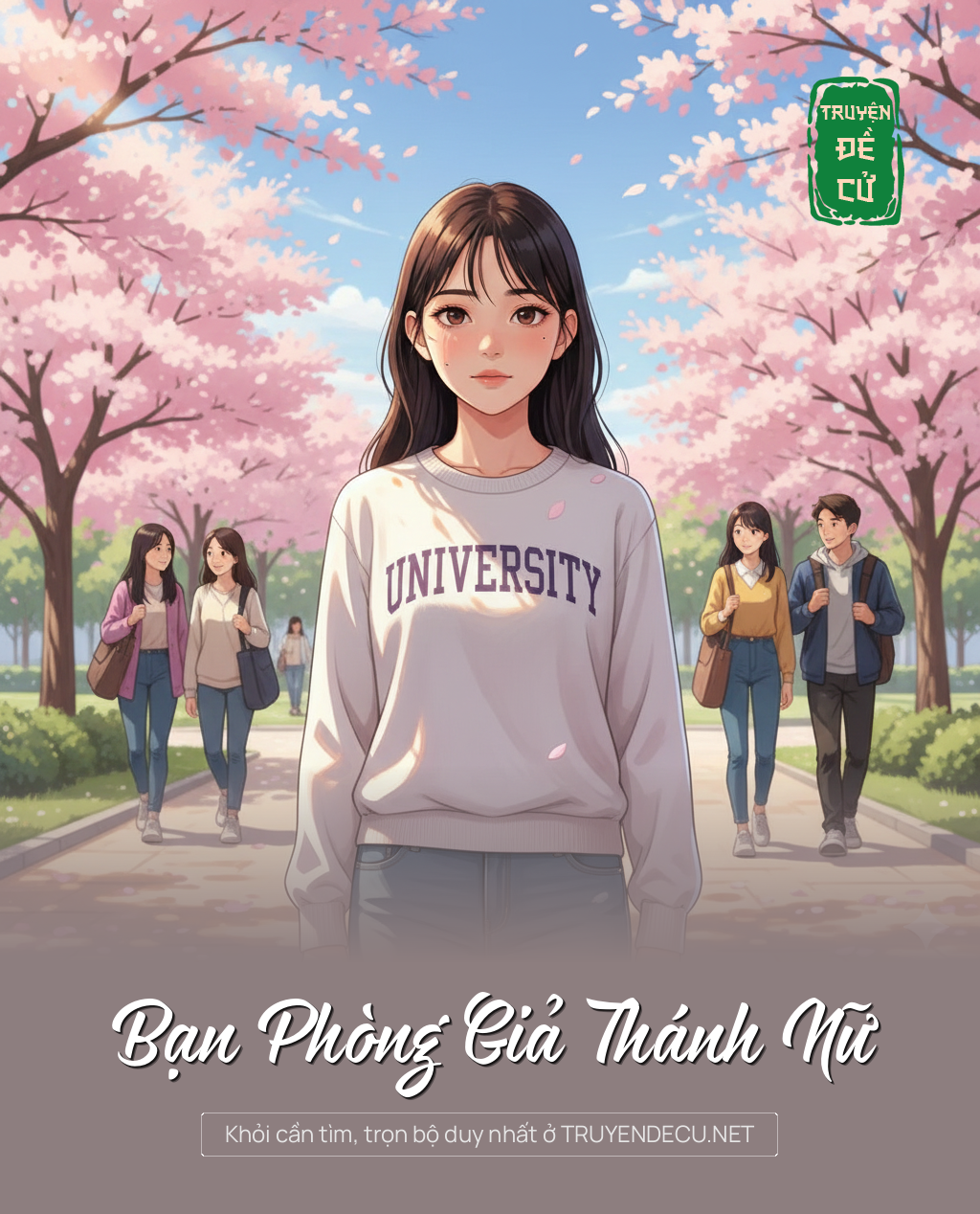 
                            Bạn Phòng Giả Thánh Nữ