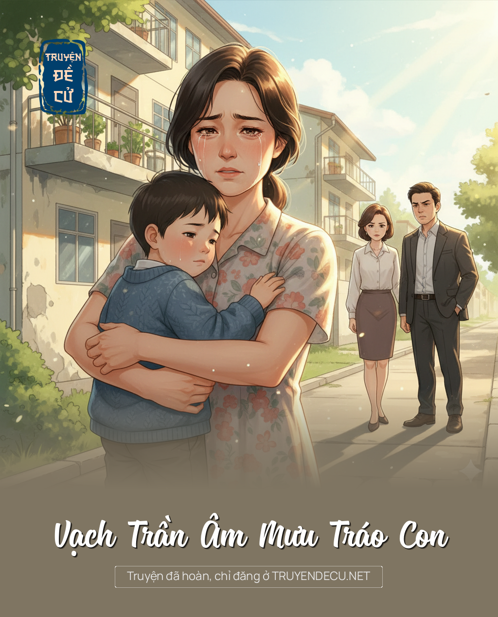 
                            Vạch Trần Âm Mưu Tráo Con