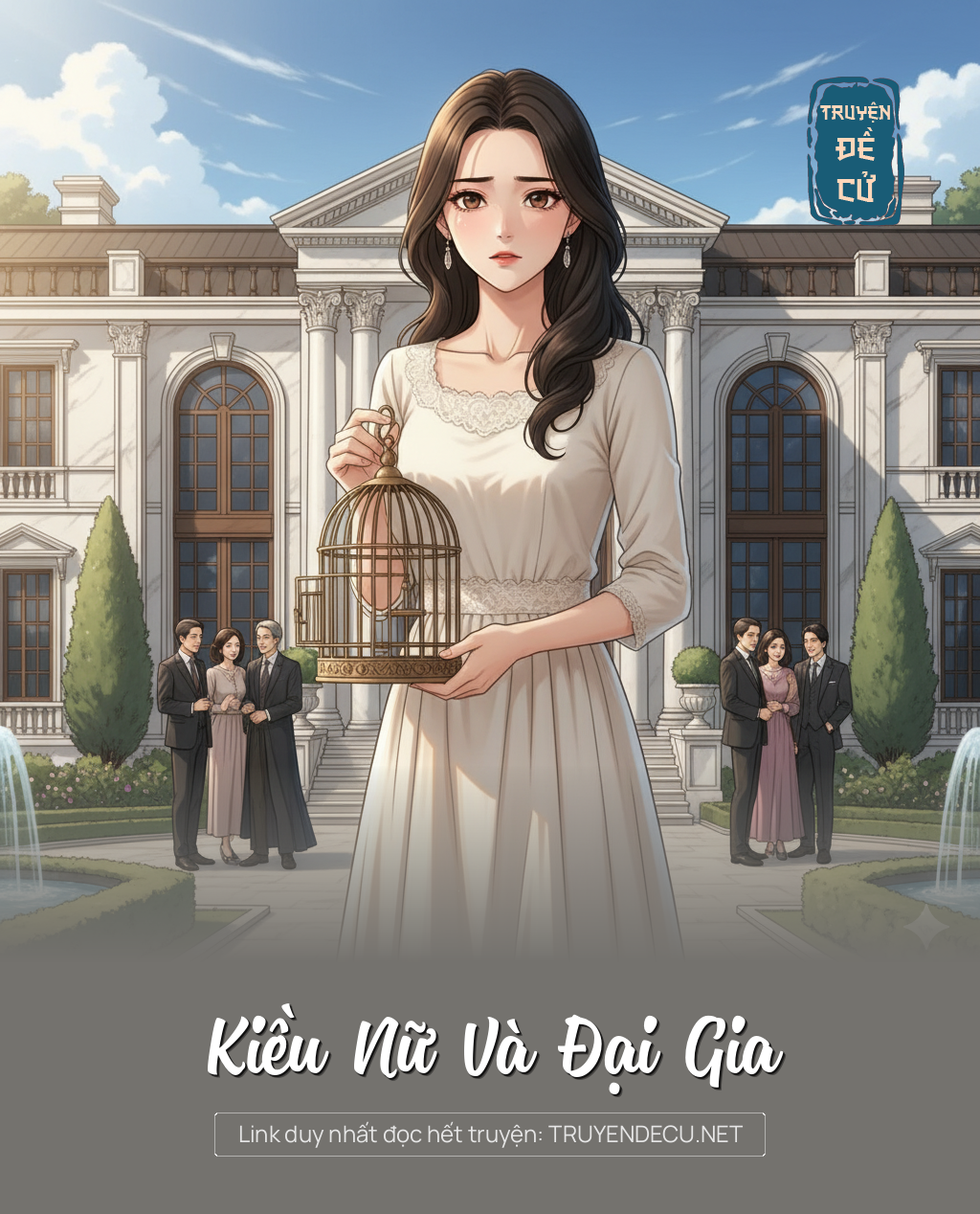 
                            Kiều Nữ Và Đại Gia