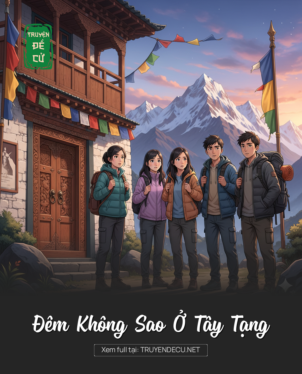 
                            Đêm Không Sao Ở Tây Tạng