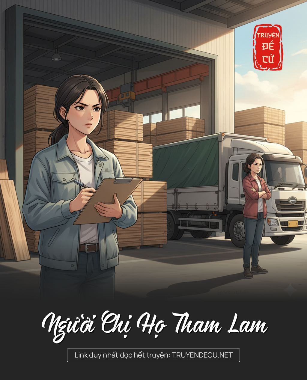 
                            Người Chị Họ Tham Lam