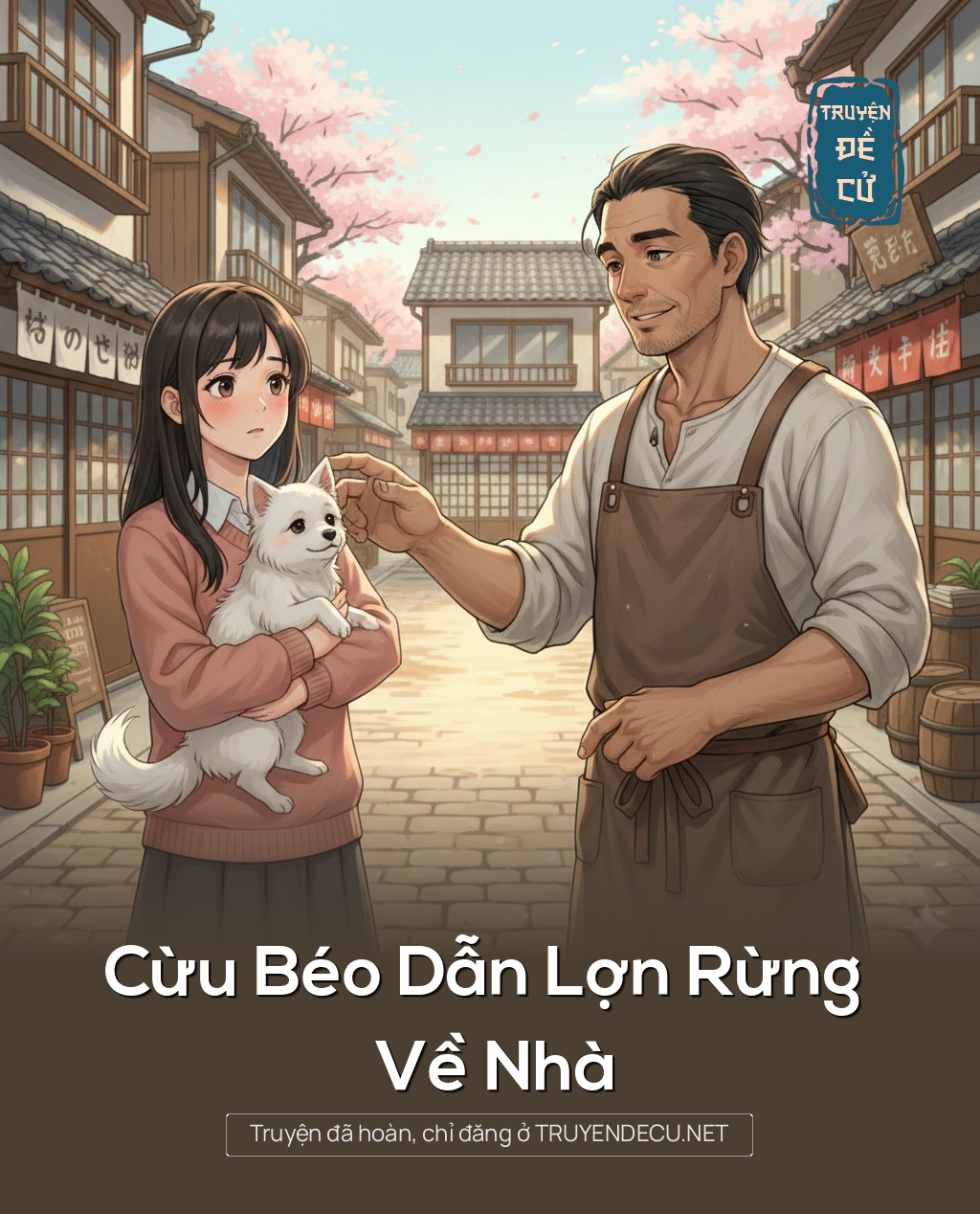 
                            Cừu Béo Dẫn Lợn Rừng Về Nhà