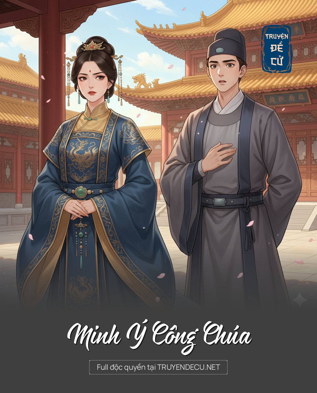 
                            Minh Ý Công Chúa
