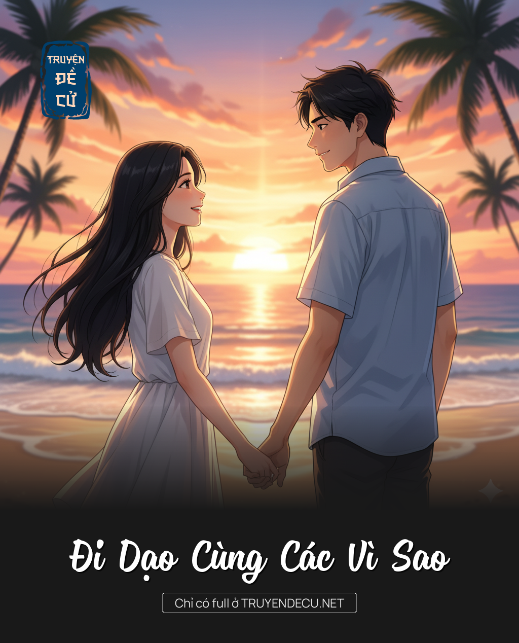 
                            Đi Dạo Cùng Các Vì Sao