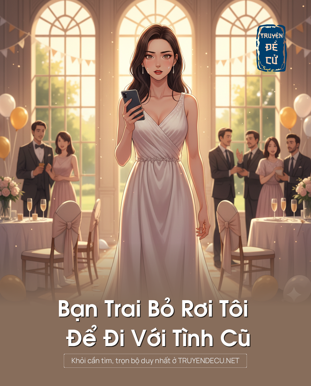 
                            Bạn Trai Bỏ Rơi Tôi Để Đi Với Tình Cũ