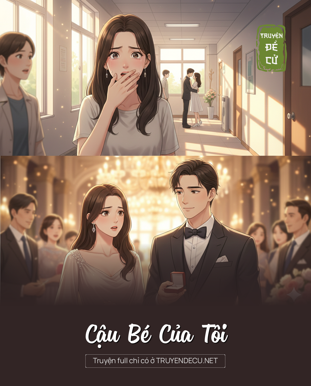 
                            Cậu Bé Của Tôi