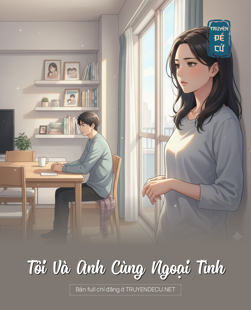 
                            Tôi Và Anh Cùng Ngoại Tình