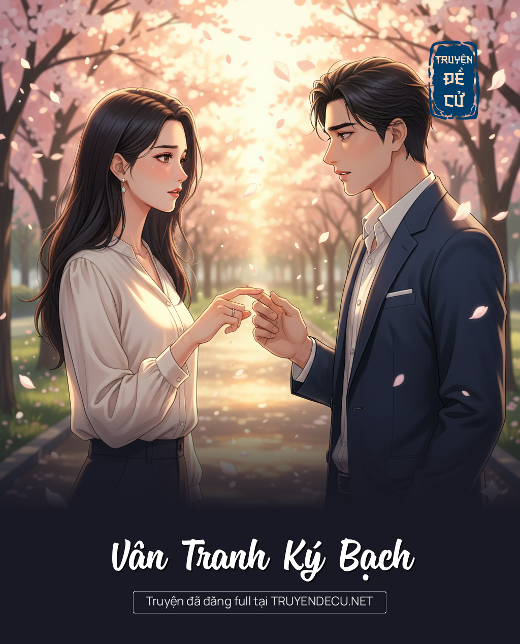 
                            Vân Tranh Ký Bạch