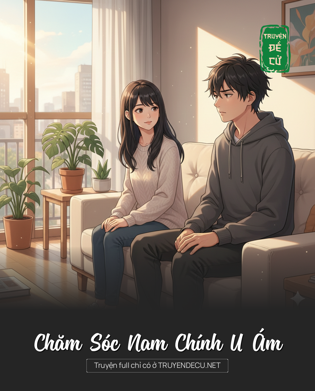 
                            Chăm Sóc Nam Chính U Ám