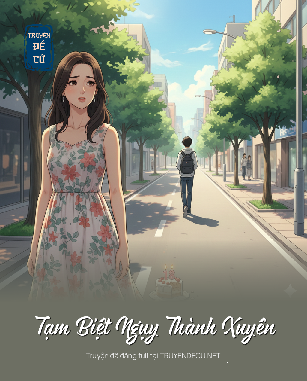 
                            Tạm Biệt Ngụy Thành Xuyên