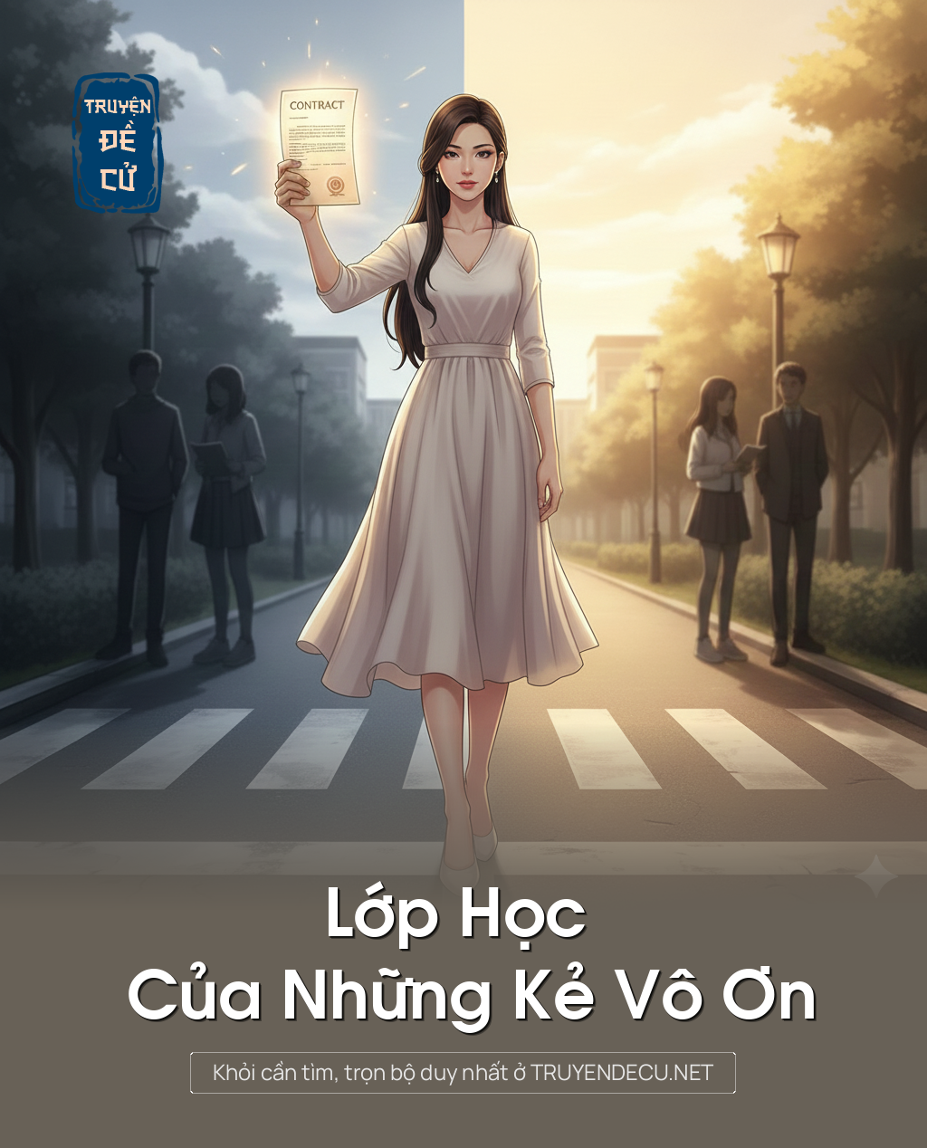 
                            Lớp Học Của Những Kẻ Vô Ơn