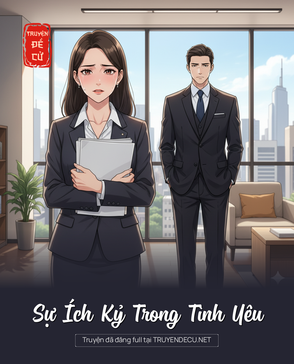 
                            Sự Ích Kỷ Trong Tình Yêu