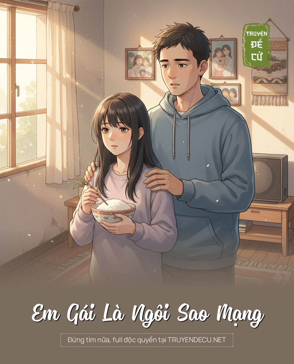
                            Em Gái Là Ngôi Sao Mạng