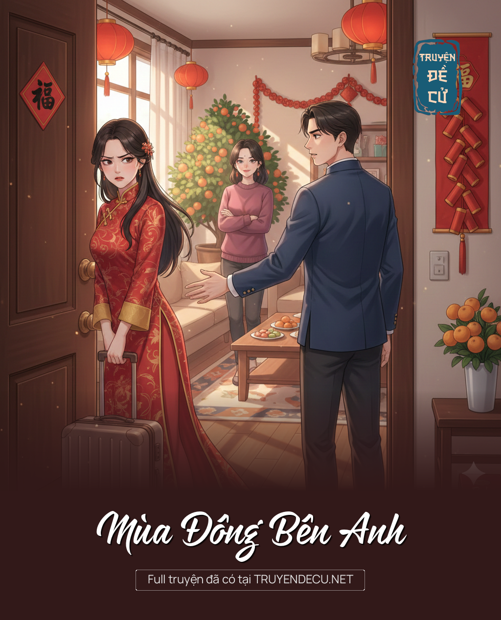 
                            Mùa Đông Bên Anh