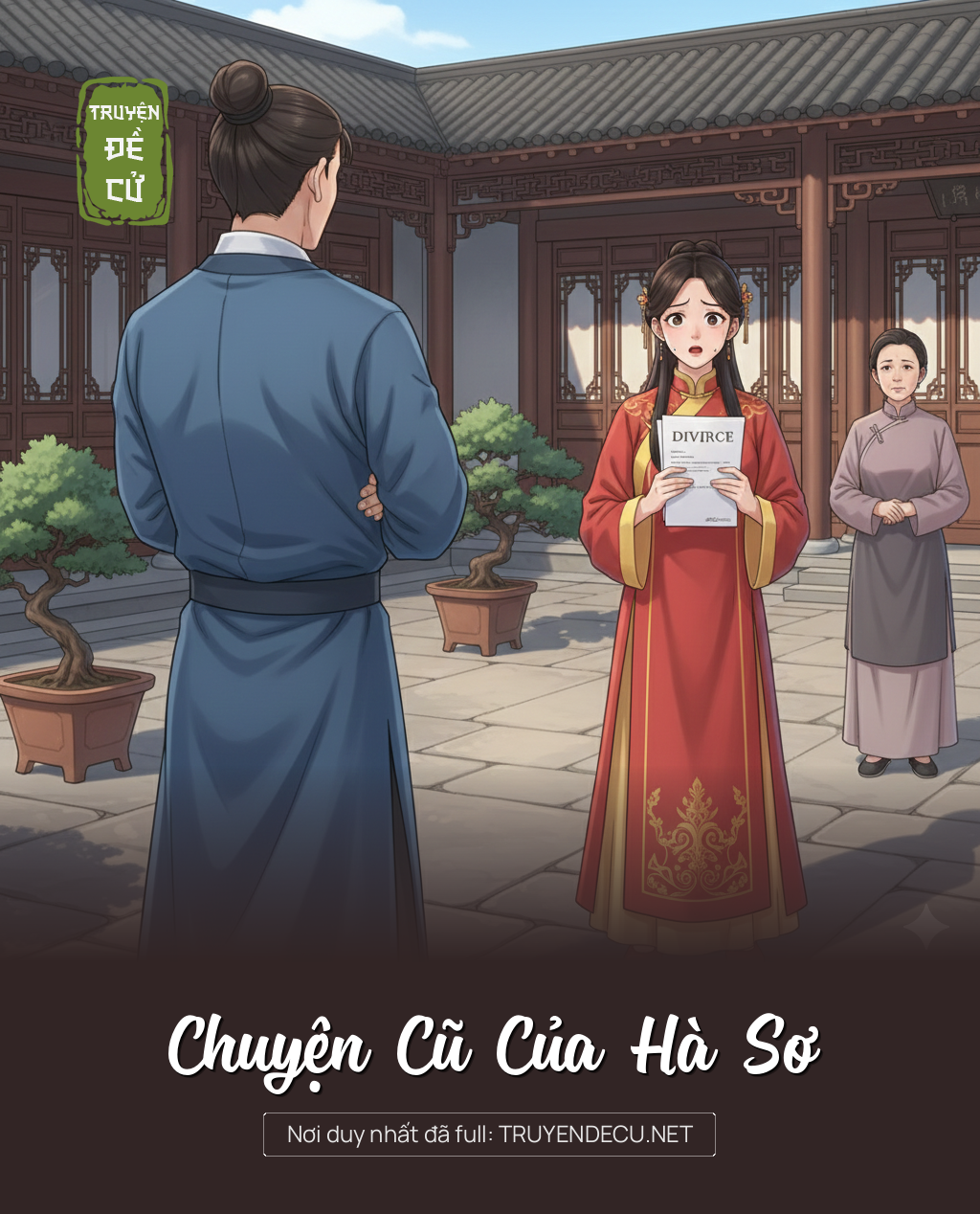 
                            Chuyện Cũ Của Hà Sơ
