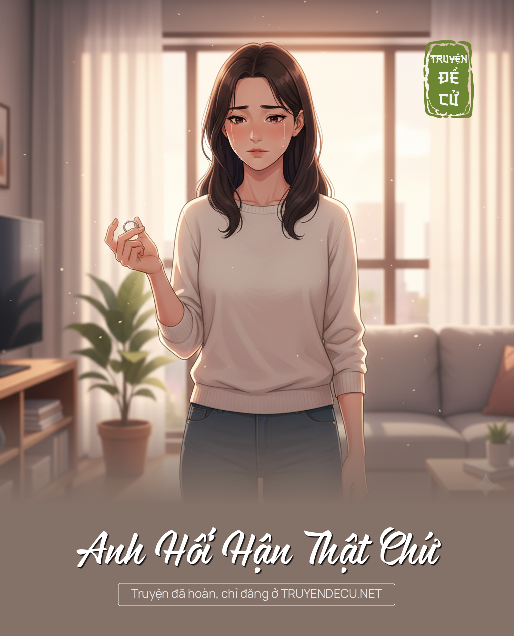 
                            Anh Hối Hận Thật Chứ