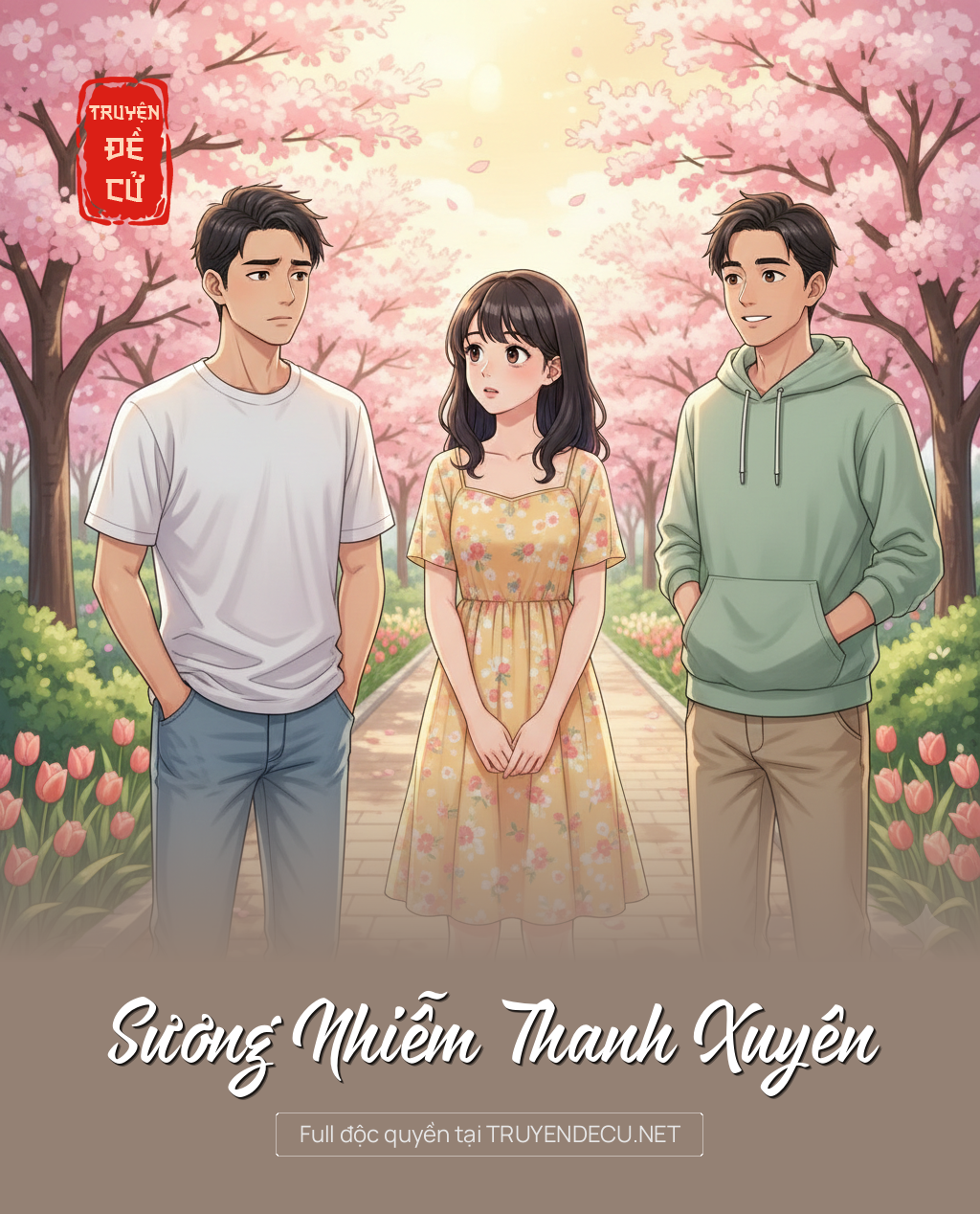 
                            Sương Nhiễm Thanh Xuyên