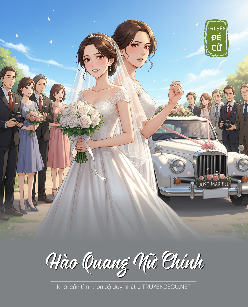 
                            Hào Quang Nữ Chính