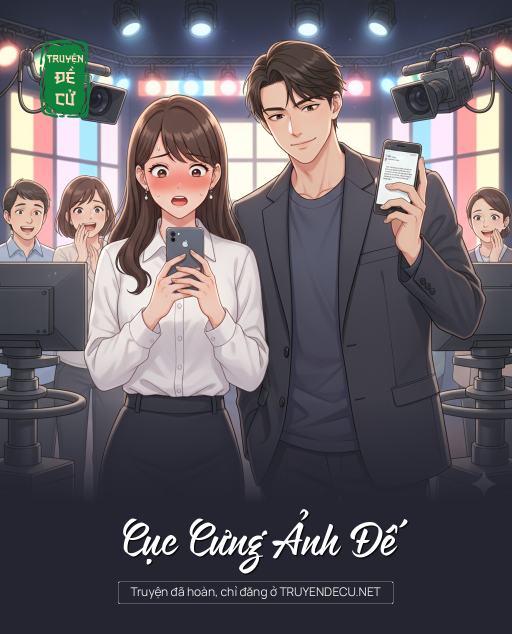 
                            Cục Cưng Ảnh Đế