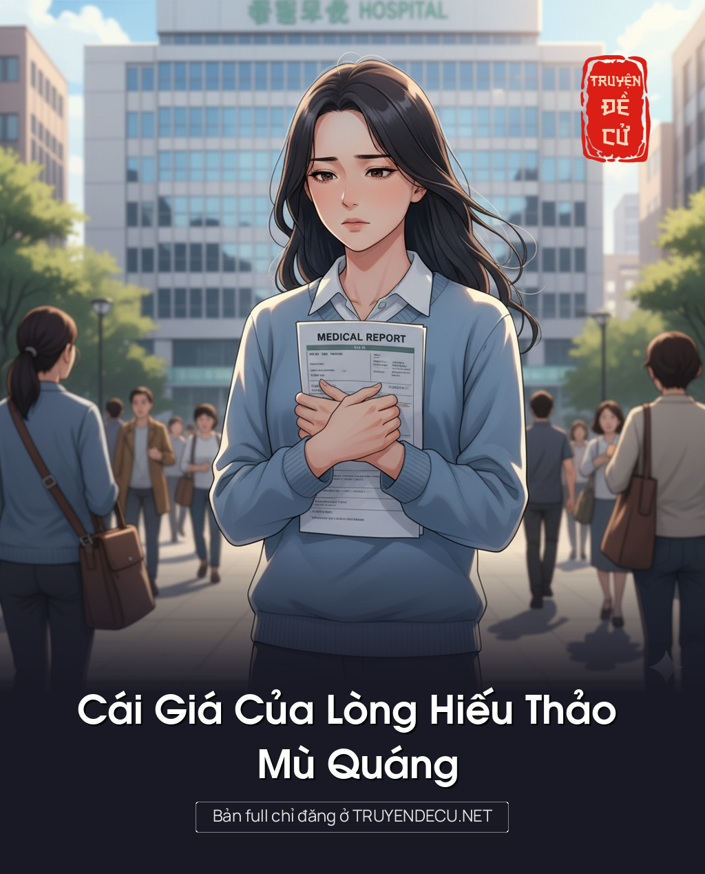 
                            Cái Giá Của Lòng Hiếu Thảo Mù Quáng