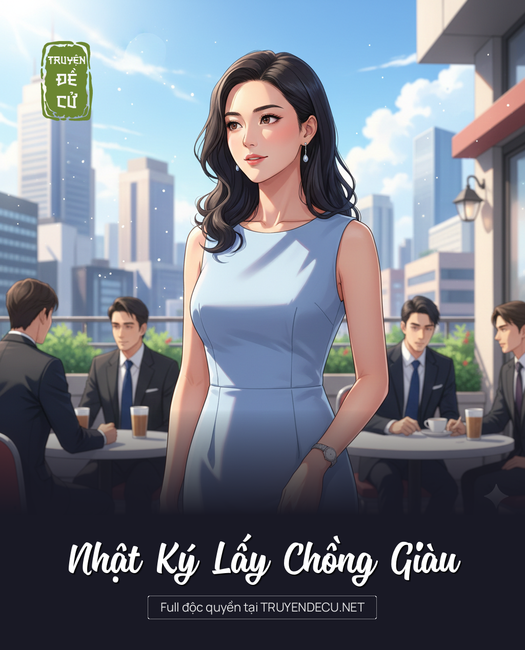 
                            Nhật Ký Lấy Chồng Giàu