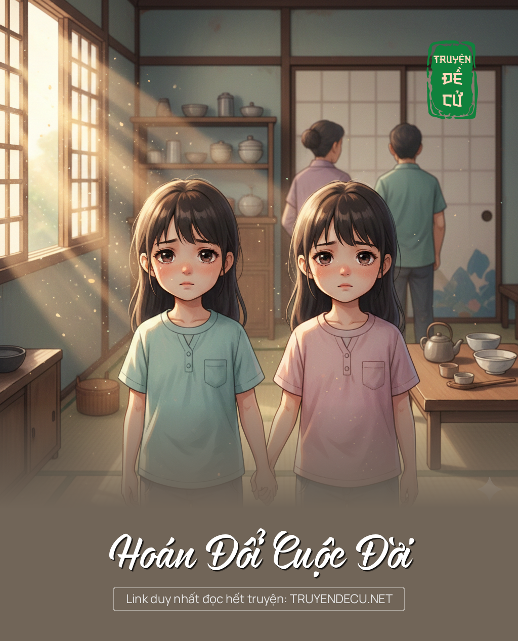 
                            Hoán Đổi Cuộc Đời