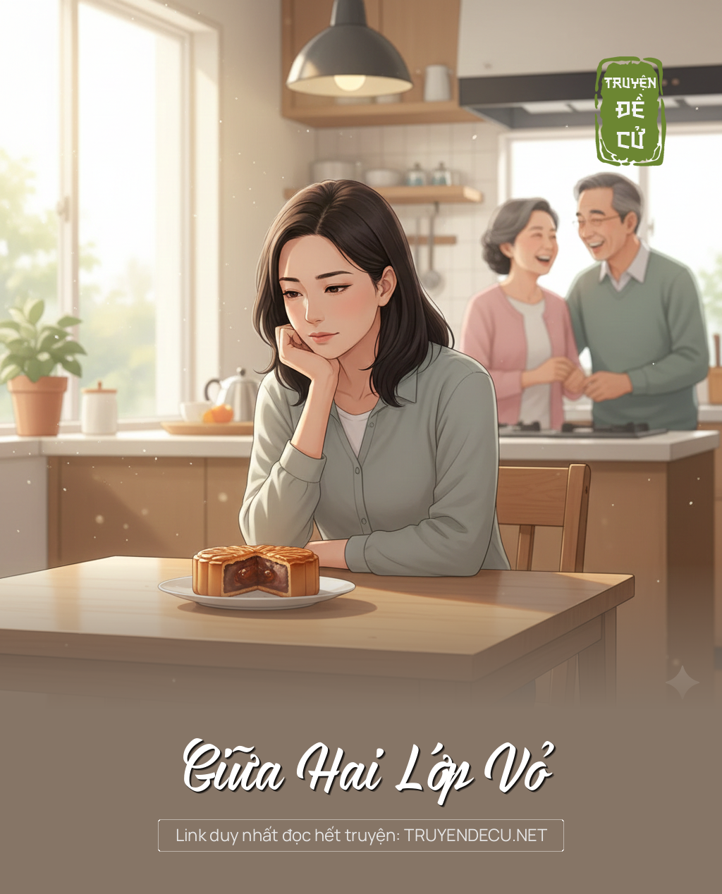 
                            Giữa Hai Lớp Vỏ