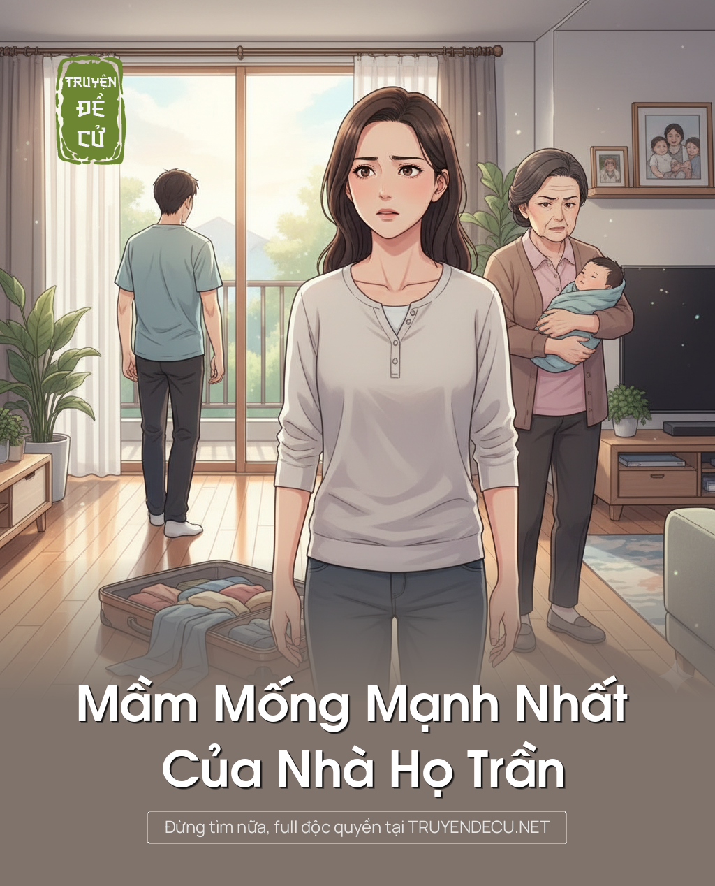 
                            Mầm Mống Mạnh Nhất Của Nhà Họ Trần