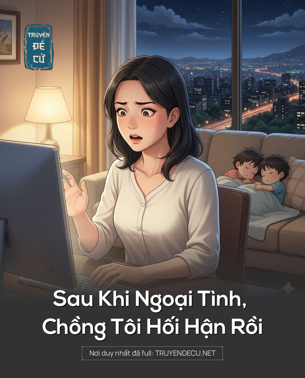 
                            Sau Khi Ngoại Tình, Chồng Tôi Hối Hận Rồi