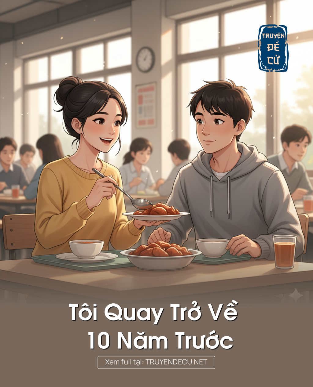 
                            Tôi Quay Trở Về 10 Năm Trước