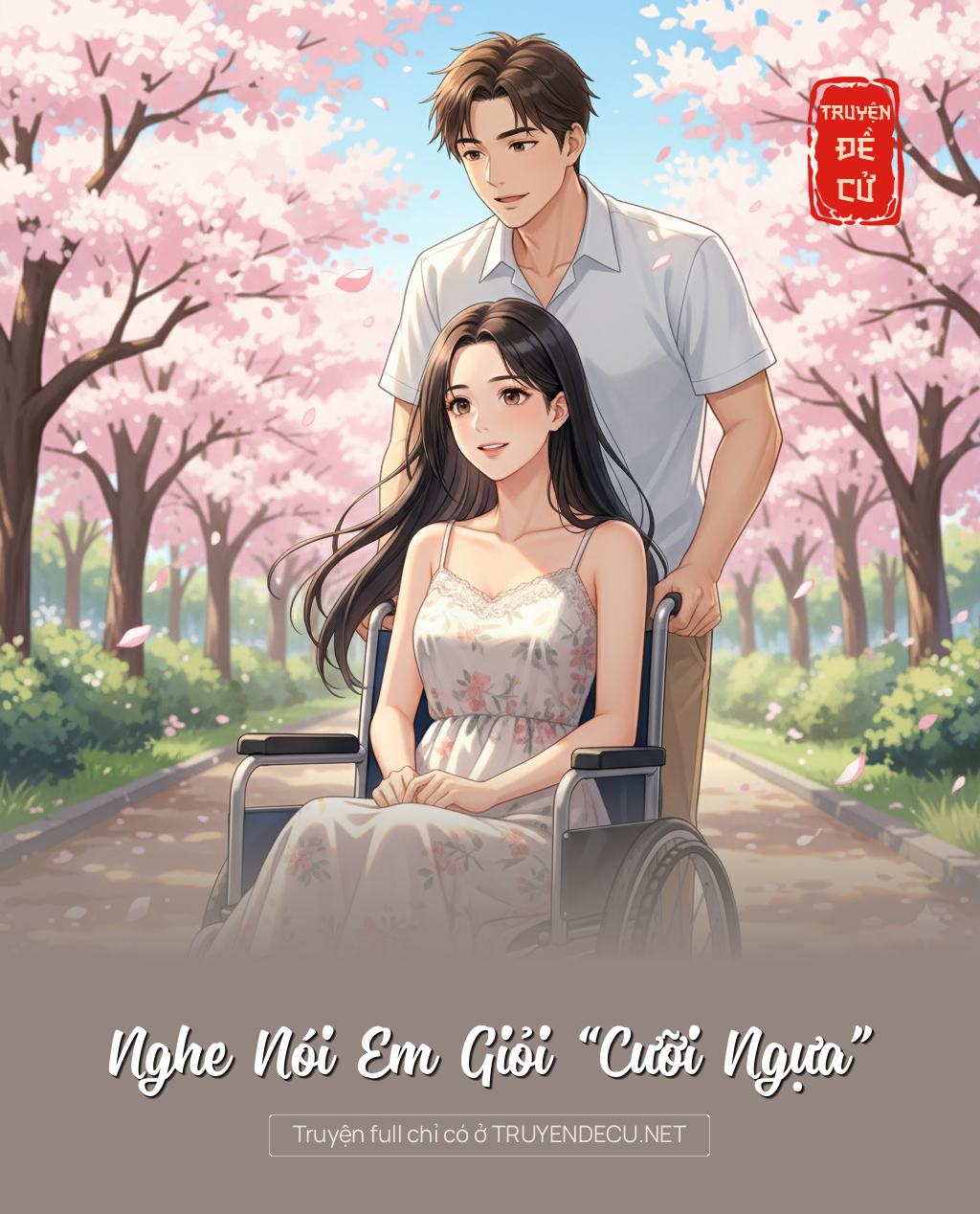 
                            Nghe Nói Em Giỏi “Cưỡi Ngựa”
