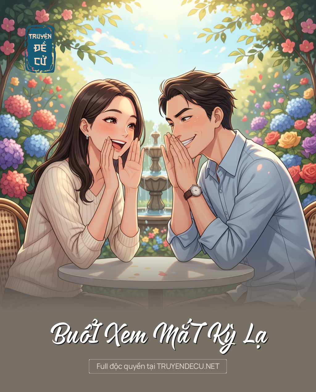 
                            BuổI Xem MắT Kỳ Lạ