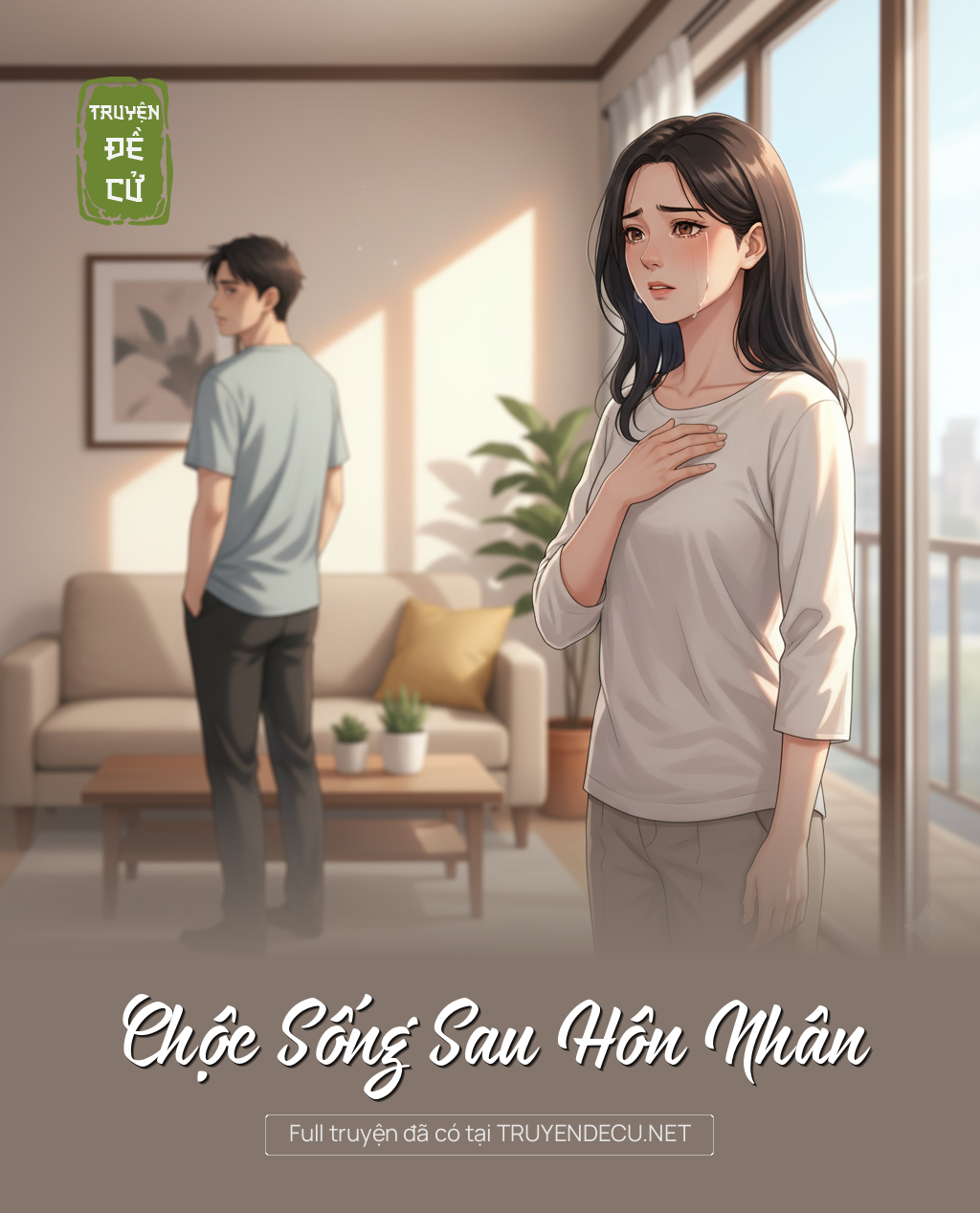 
                            Chộc Sống Sau Hôn Nhân
