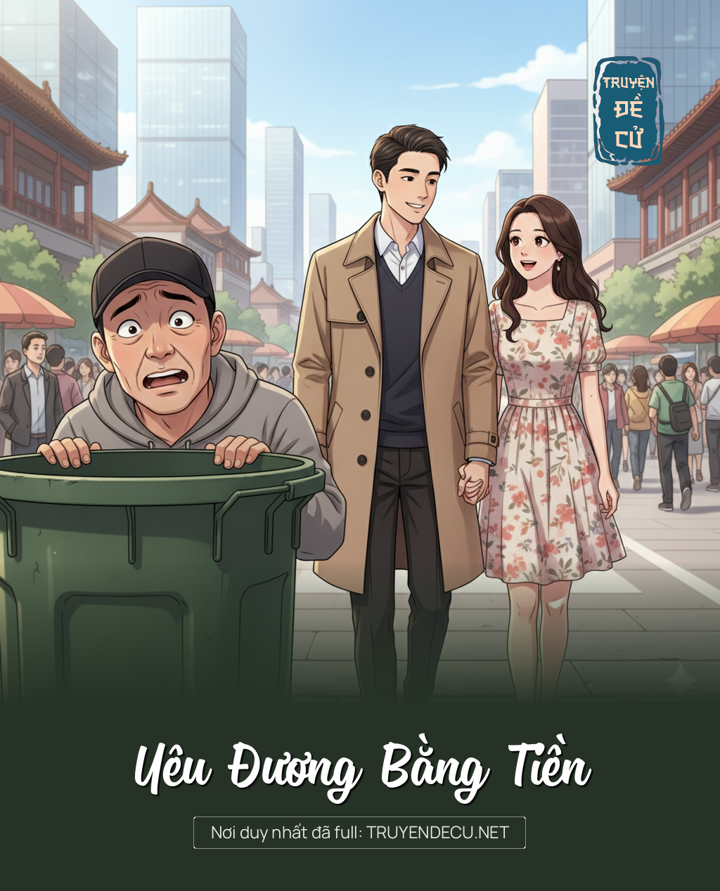 
                            Yêu Đương Bằng Tiền